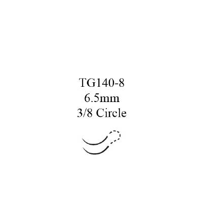 Plain Gut Size Hun-00 18 Inch
