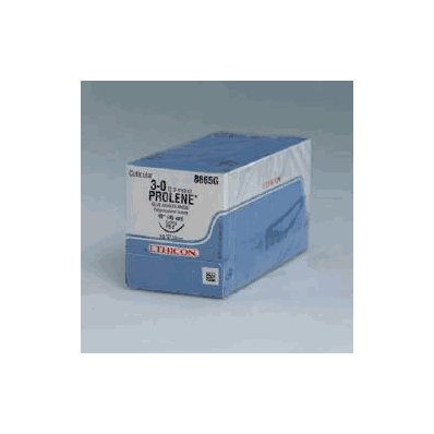 Prolene Polypropylene, Mo
