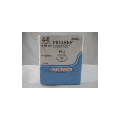 Prolene Polypropylene, Mo