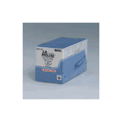 Prolene Polypropylene, Mo