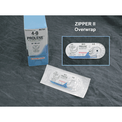 Prolene Polypropylene, Mo