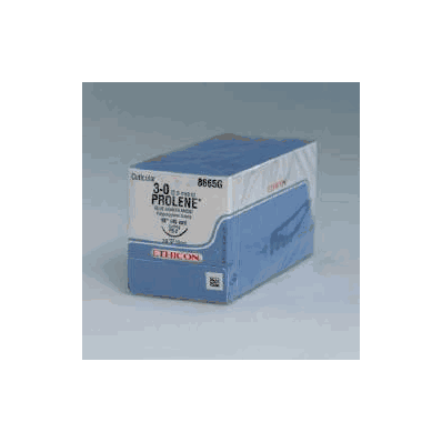 Prolene Polypropylene, Mo