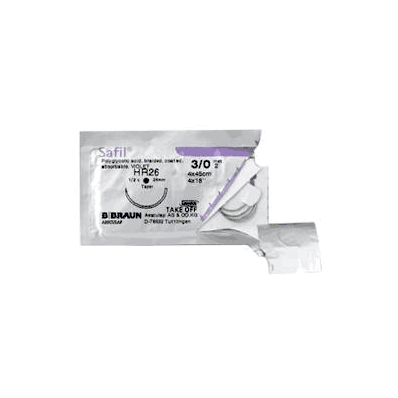 Safil Polyglycolic Acid,