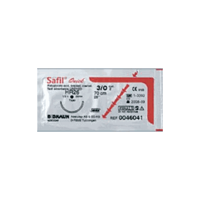 Safil Polyglycolic Acid,