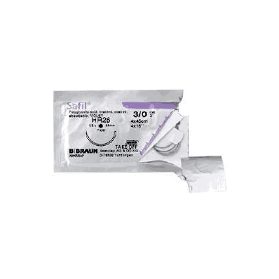 Safil Polyglycolic Acid,