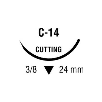 Syneture Chromic Gut Size