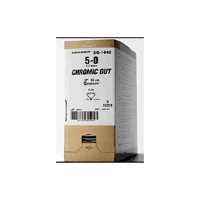 Syneture Chromic Gut Size
