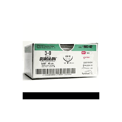 Syneture Surgilon Nylon,