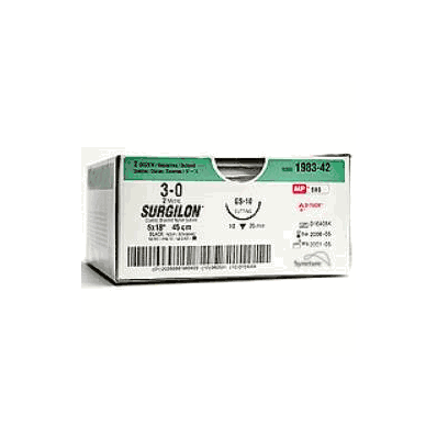 Syneture Surgilon Nylon,