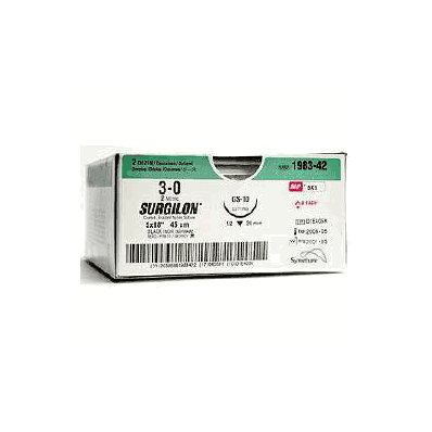 Syneture Surgilon Nylon,
