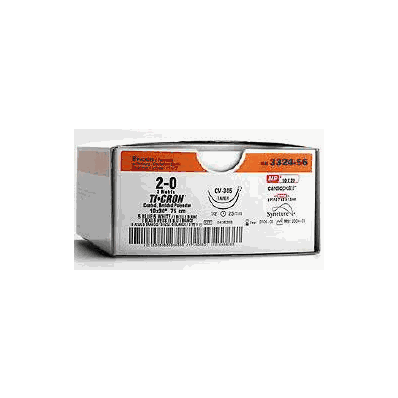 Syneture TiCron Polyest