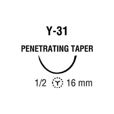 Syneture TiCron Polyest