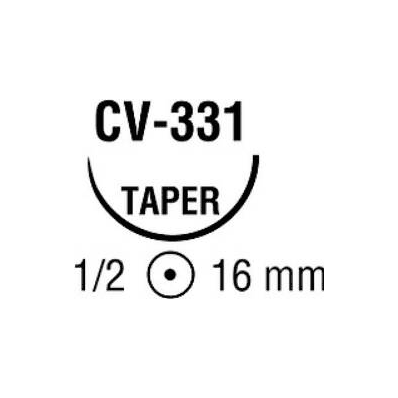 Syneture TiCron Polyest