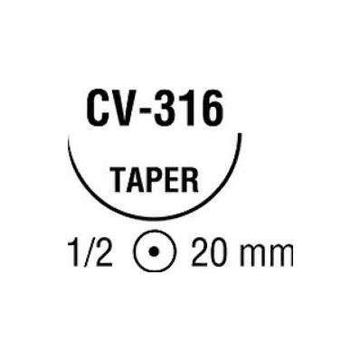 Syneture TiCron Polyest