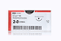 VLOCM0005 V-Loc 90 Glycomer 631 Size 2-0 6" Undyed P-12 Absorbable, Suture With Needle 12/bx - Kendall <br><br><font color="red"><b>BACK TO THE PRODUCT TABLE, <a href="https://www.aaawholesalecompany.com/wound-closure-sutures-with-needles-v-loc-90-suture-with-needle-by-kendall.html">CLICK HERE</a></b></font>