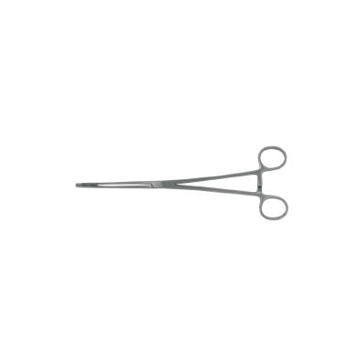 Swab Forcep Foerster Scissor Type Curved, Nar