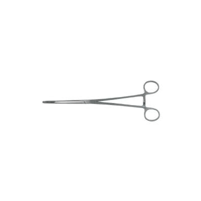 Swab Forcep Foerster Straight 7 Inch - Forcep