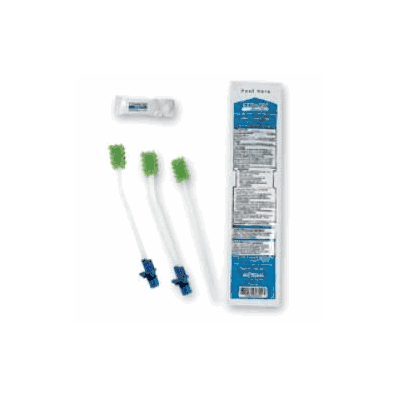 Swab Kit Nonsterile - Mouthcare Kit, W/Suctio