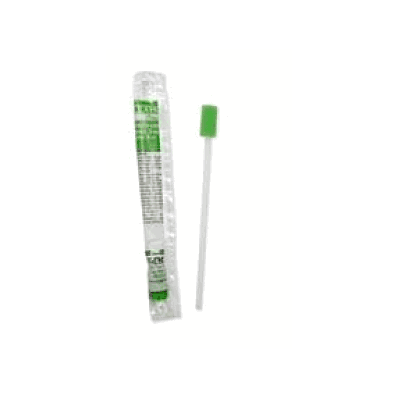 Swab, Oral, Plain, Petite, 200/Bg - Medline