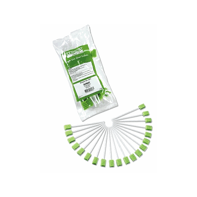 Swab, Oral, Toothette, Plain, 20 Pk - Medline