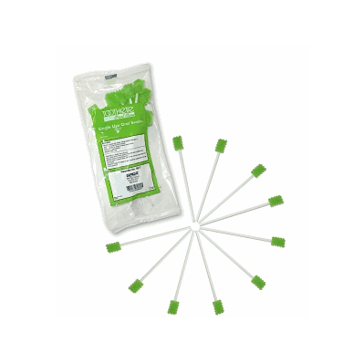 Swab, Oral, Toothette, Sod Bicarb - Medline