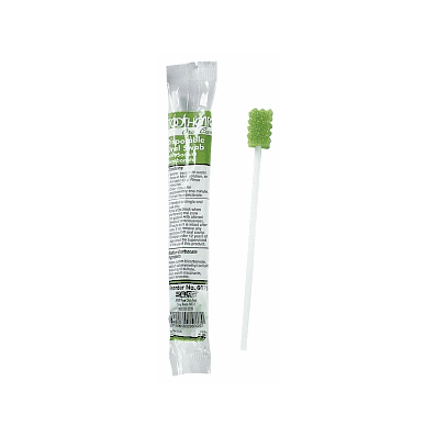 Swab, Oral, Toothette, Sod Bicarb, Ind Wrap -