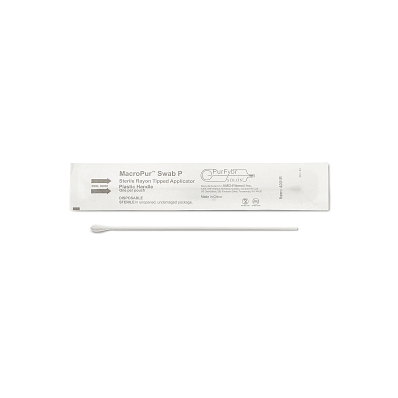 Swab, Rayon Tip, Vaginal, 6", Sterile - Medli