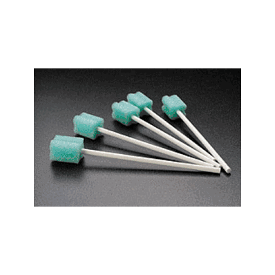 Swab, Suction, Angled Tip, Closed, Indiv Wrp
