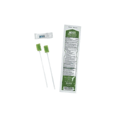 Swab System Toothette Nonsterile - Mouthcare
