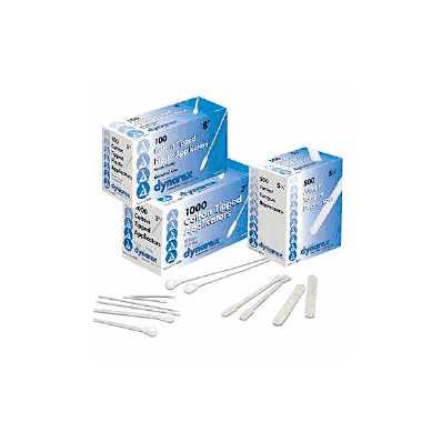 Swabstick Cotton Tip 6 Inch - Applicator, Cot