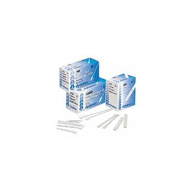 Applicator, Sterile 6" Cotton Tip 1/Pk - Medl