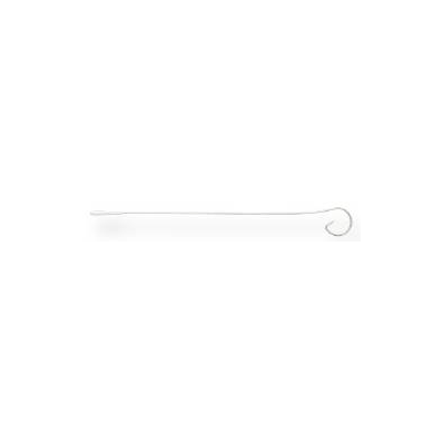Swabstick Cotton Tip Aluminum Shaft 5-1/2 Inc