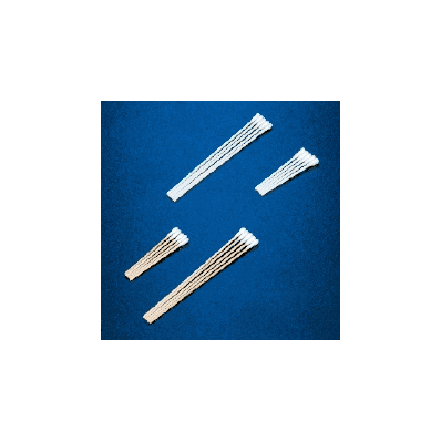 Swabstick Cotton Tip Plastic Shaft 6 Inch - A