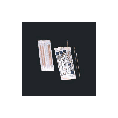 Swabstick Cotton Tip Wood Shaft 3 Inch - Appl