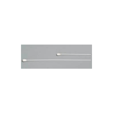 Swabstick Cotton Tip Wood Shaft 3 Inch - Appl