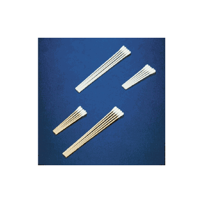 Swabstick Cotton Tip Wood Shaft 3 Inch - Appl