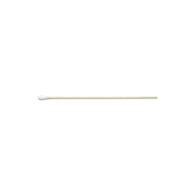 Swabstick Cotton Tip Wood Shaft 6 Inch - Appl