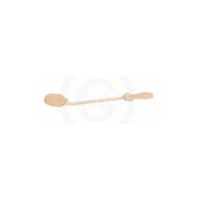 Swabstick Cotton Tip Wood Shaft 6 Inch - Appl