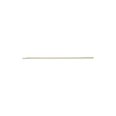 Swabstick Cotton Tip Wood Shaft 6 Inch - Appl