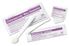 Impregnated Swabstick 70%/3.15%, 1.6 mL Alcohol (Isopropyl)/ CHG, Chlorhexidine Gluconate, 1 pack, 50 pk/bx,  Prevantics by PDI S40750<br><br><font color="red"><b>BACK TO THE PRODUCT TABLE, <a href="https://www.aaawholesalecompany.com/wound-care-general-wound-care-applicators-prevantics-impregnated-swabstick.html">CLICK HERE</a></b></font>
