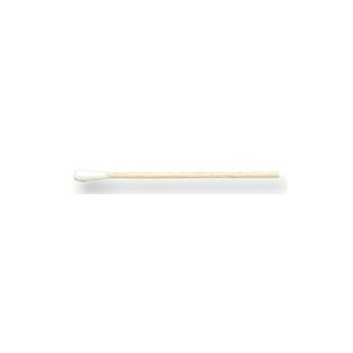 Swabstick Puritan Cotton Tip Wood Shaft 3 In