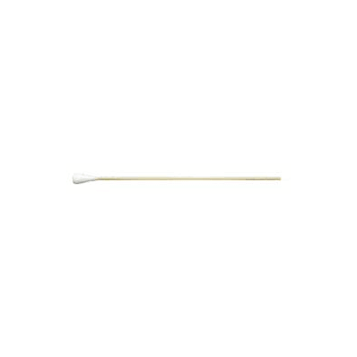 Swabstick Puritan Cotton Tip Wood Shaft 6 In