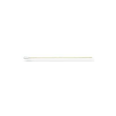 Swabstick Puritan Cotton Tip Wood Shaft 6 In