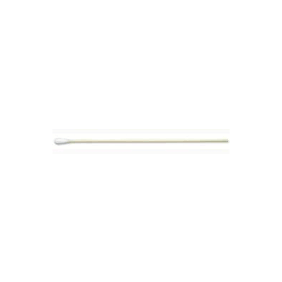 Swabstick Puritan Cotton Tip Wood Shaft 6 In