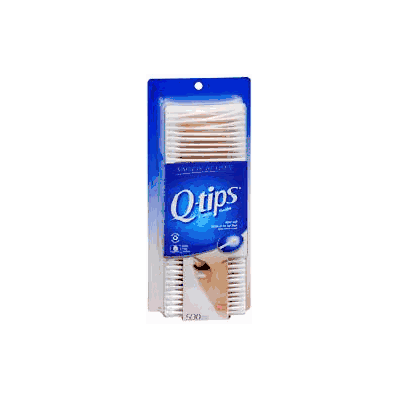 Swabstick Q-tip Cotton Tip - Q-tip, Cotton F