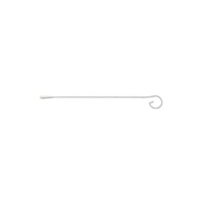 Swabstick Rayon Tip Aluminum Shaft 5-1/2 Inch
