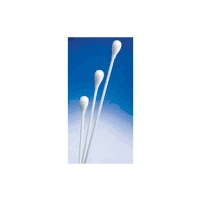 Swabstick Scopette Rayon Tip Plastic Shaft 1
