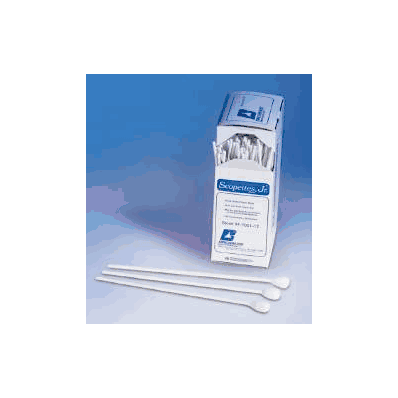 Swabstick Scopettes Jr. Rayon Tip Paper Shaf