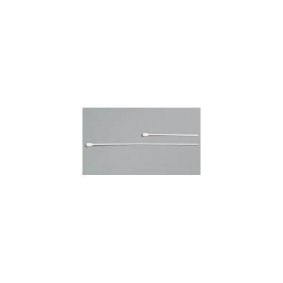 Swabstick Solon Cotton Tip Wood Shaft 6 Inch