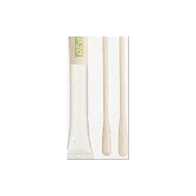 Swabstick Swab-pak Polyester Tip Plastic Shaf